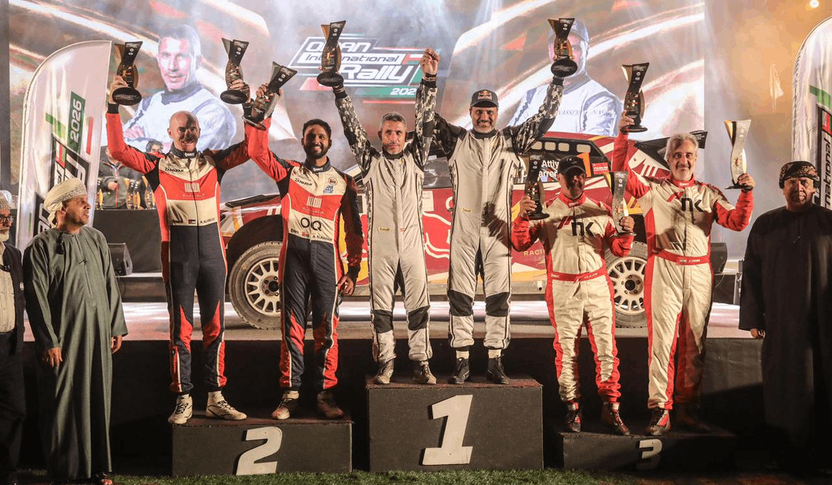Nasser Al Attiyah